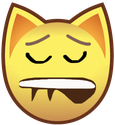 Animal_Jam_Lipbite emote for Discord