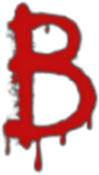 bloody_spooky_B emote for Discord