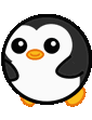 penguin_spin emote for Discord