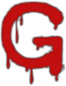 bloody_spooky_G emote for Discord