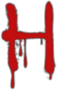 bloody_spooky_H emote for Discord