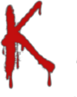 bloody_spooky_K emote for Discord