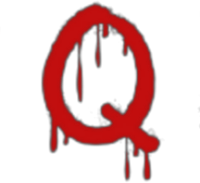 bloody_spooky_Q emote for Discord