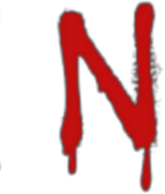 bloody_spooky_N emote for Discord