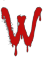 bloody_spooky_W emote for Discord