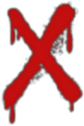 bloody_spooky_X emote for Discord