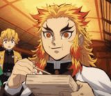 rengoku_tasty emote for Discord
