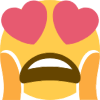 Simping emote for Discord