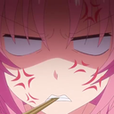 Atena_angry emote for Discord