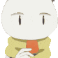 Frau_eating_carrot emote for Discord