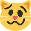 drunkCat emote for Discord