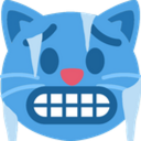frozenCat emote for Discord