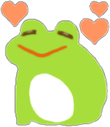 happy_frog emote for Discord