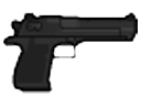 Deagle emote for Discord