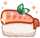 sushi_nigiri emote for Discord