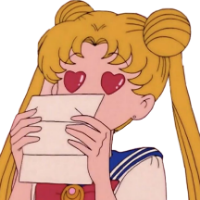sailor_moon_heart_eyes emote for Discord