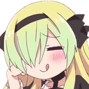 Frey_tee_hee emote for Discord