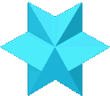 Blue_star emote for Discord