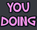 YouDoing emote for Discord