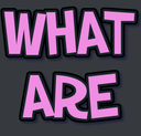 WhatAre emote for Discord