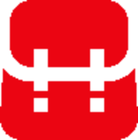 Library emote for Discord