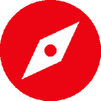 Compass emote for Discord