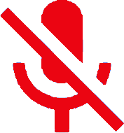 Muted emote for Discord