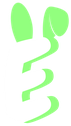 bunnyletter_e emote for Discord
