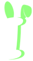 bunnyletter_i emote for Discord