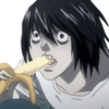L_eat_banana emote for Discord