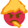 Fired_Rage emote for Discord