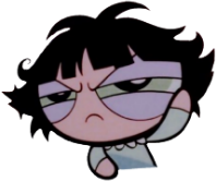 grumpy_sleepy_angry emote for Discord