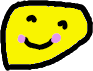 CuteBlush emote for Discord