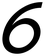 number_six emote for Discord