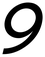 number_nine emote for Discord