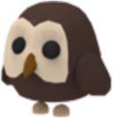 Owl emote for Discord