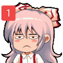 AnimePing emote for Discord