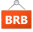 BRBsign emote for Discord