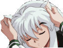 patinuyasha emote for Discord