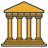 saffrontemple emote for Discord