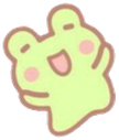 Frog_leap emote for Discord