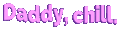 daddychill emote for Discord