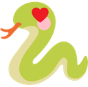 SnakeLove emote for Discord