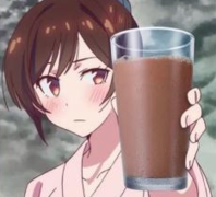waifu_choccymilk emote for Discord
