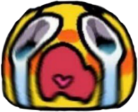 cursed_sobbing emote for Discord