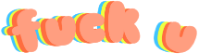 retro_fuck_you emote for Discord