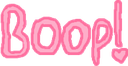 boop emote for Discord