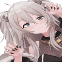 Botan_Nya emote for Discord