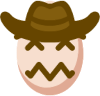 X_x emote for Discord