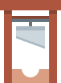 Guillotine emote for Discord